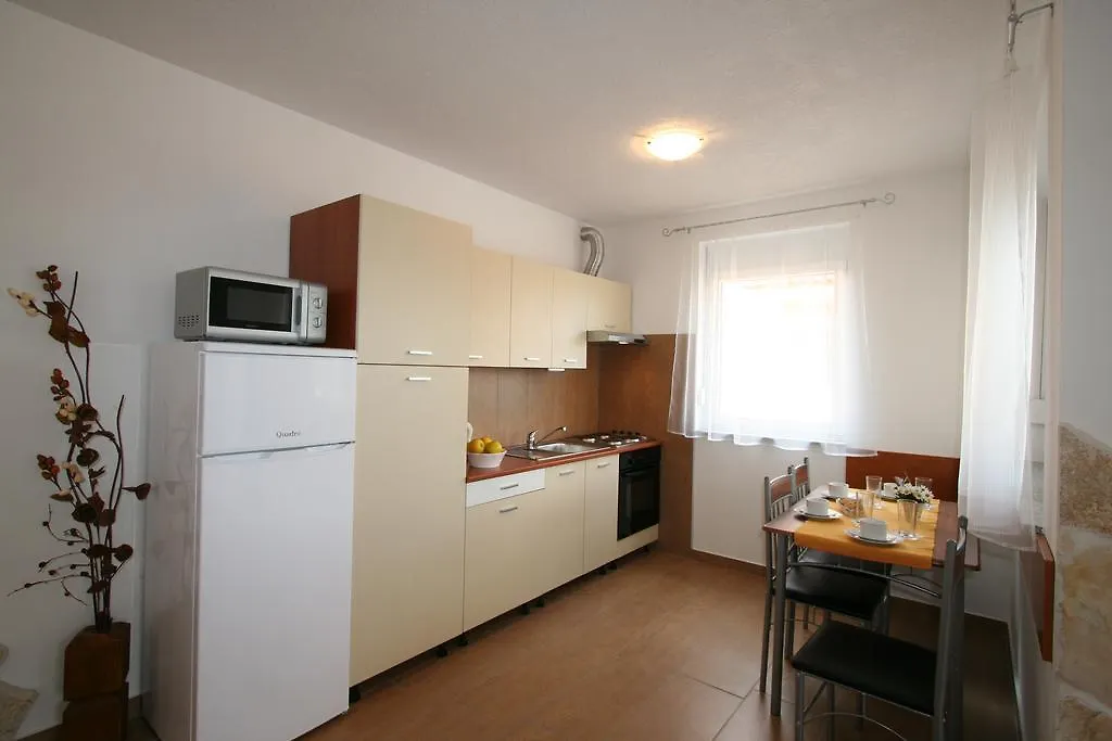 Apartments Lili Klimno 0*,