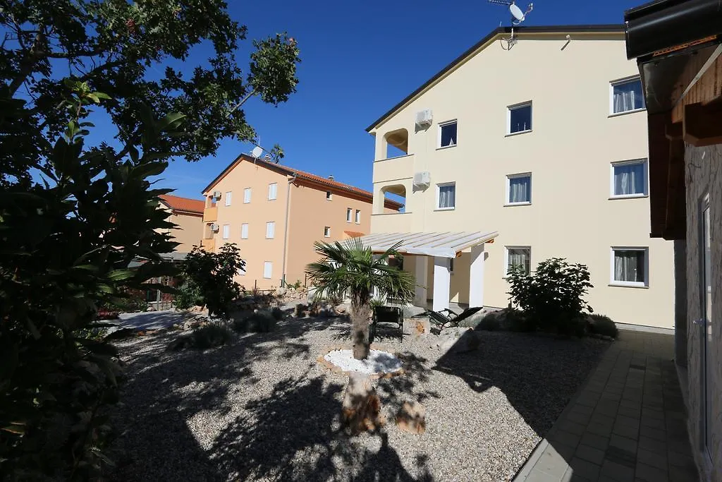 Apartments Lili Klimno 0*,  Kroatien