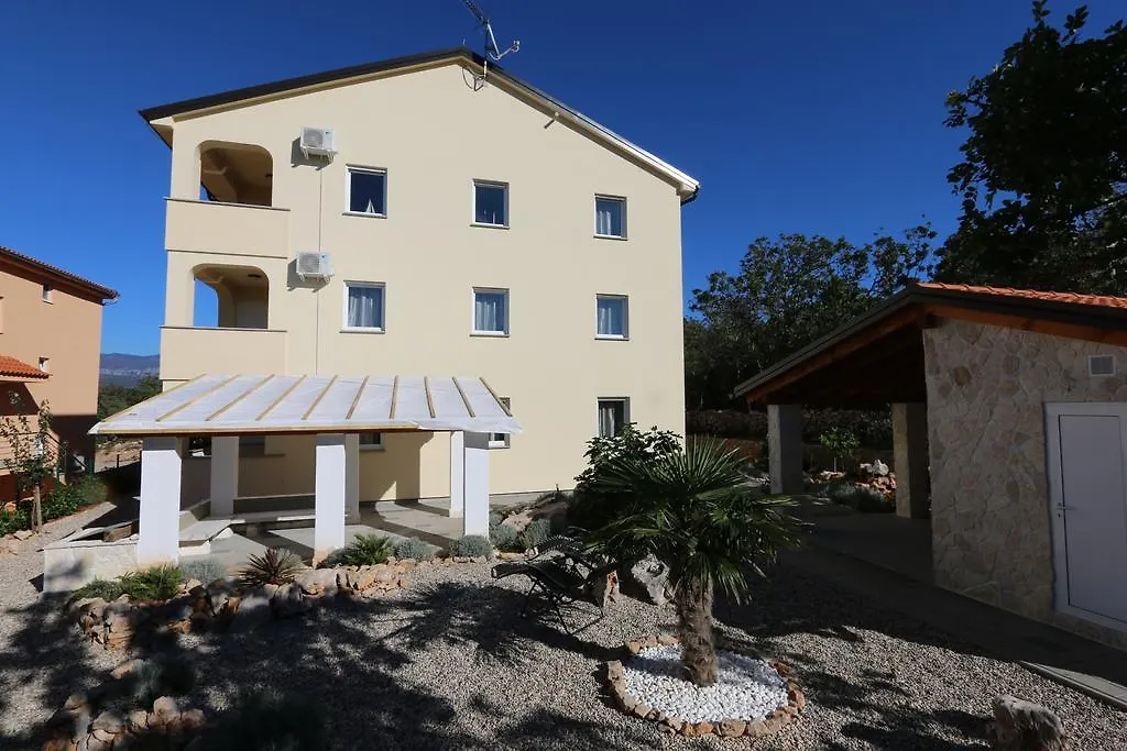 Apartments Lili Klimno Хорватия